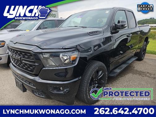 2022 RAM 1500 Big Horn