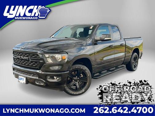 2022 RAM 1500 Big Horn