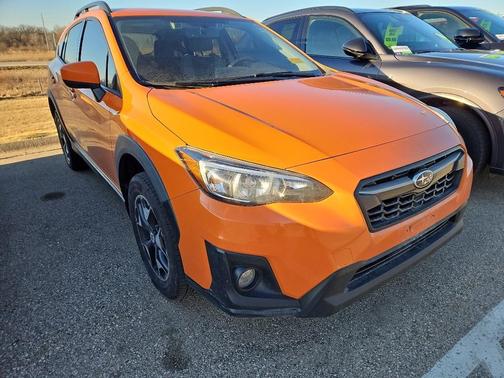 2018 Subaru Crosstrek 2.0i Premium