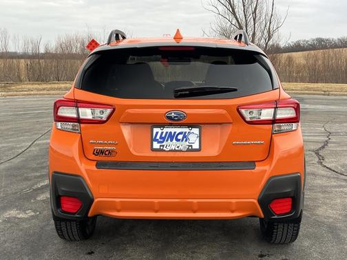 2018 Subaru Crosstrek 2.0i Premium