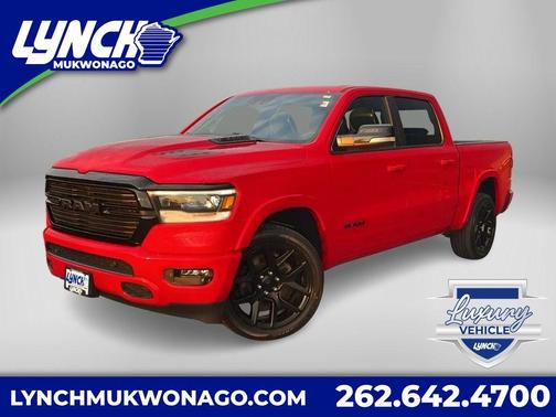 2022 RAM 1500 Laramie
