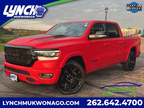 2022 RAM 1500 Laramie