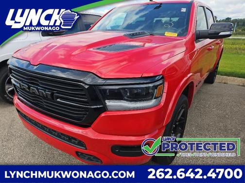 2022 RAM 1500 Laramie