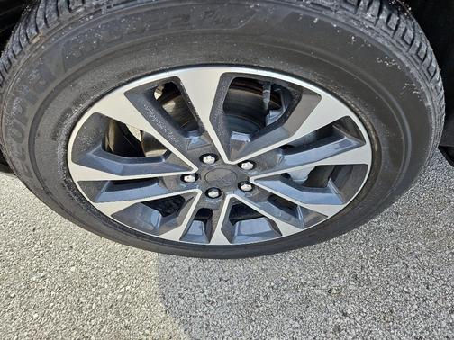 2024 Jeep Grand Cherokee Overland