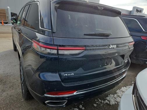 2024 Jeep Grand Cherokee Overland