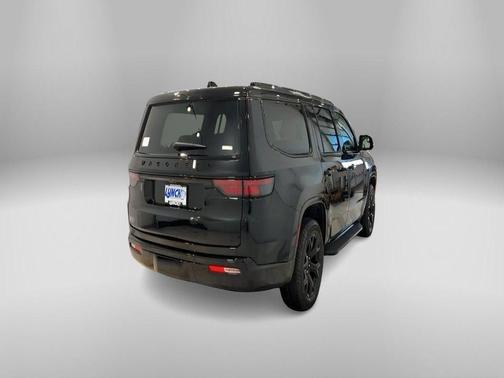 2025 Jeep Wagoneer Series II