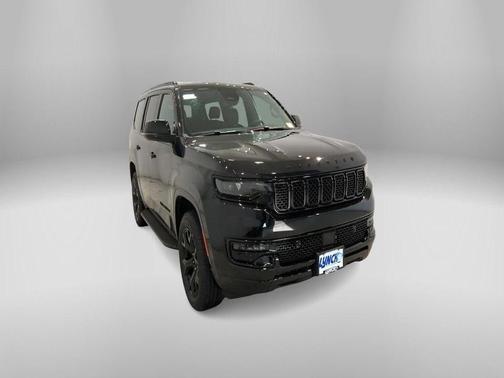 2025 Jeep Wagoneer Series II