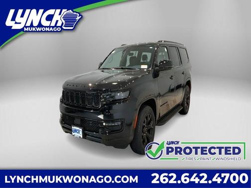 2025 Jeep Wagoneer Series II