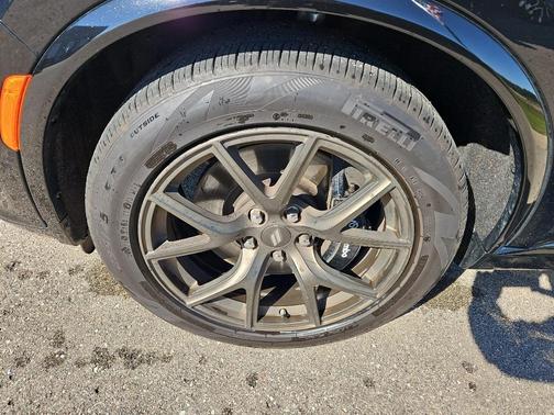 DB Black Clearcoat 2025 Dodge Durango R/T 20th Anniversary Plus