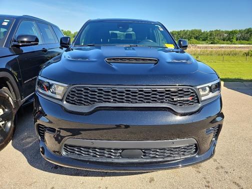 DB Black Clearcoat 2025 Dodge Durango R/T 20th Anniversary Plus