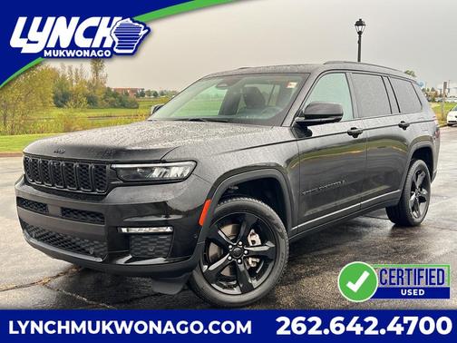 2024 Jeep Grand Cherokee L Limited