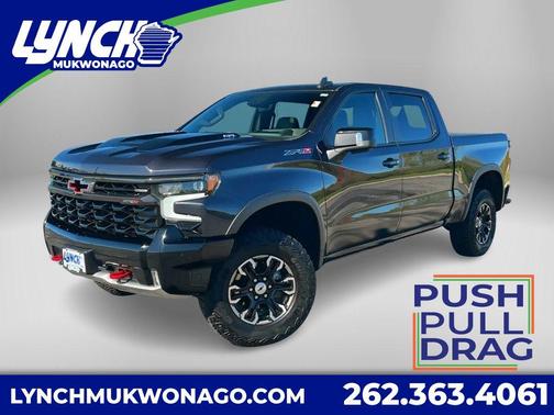 2023 Chevrolet Silverado 1500 ZR2