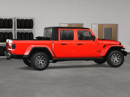 2024 Jeep Gladiator Sport