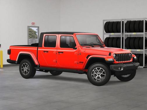 2024 Jeep Gladiator Sport