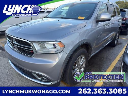 2017 Dodge Durango SXT