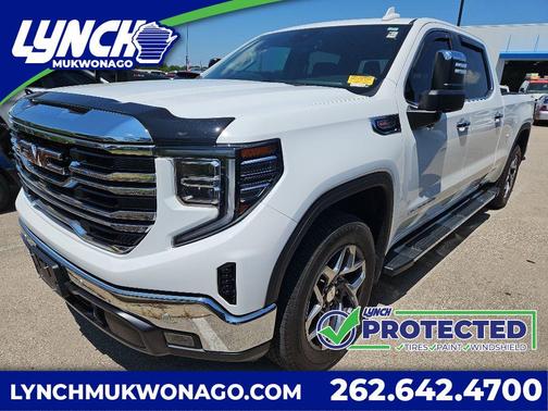 2022 GMC Sierra 1500 SLT