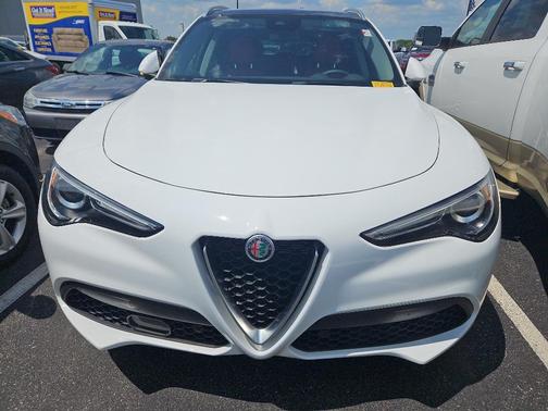 2021 Alfa Romeo Stelvio Ti