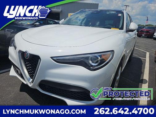 2021 Alfa Romeo Stelvio Ti