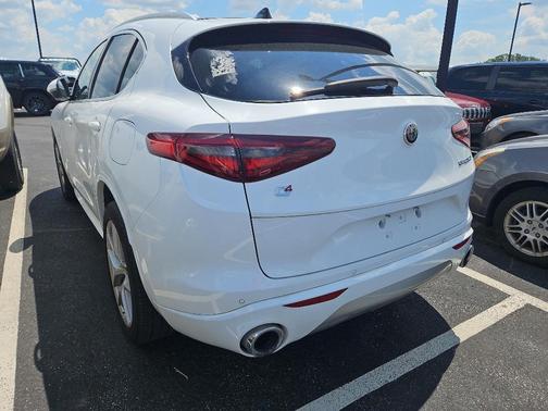2021 Alfa Romeo Stelvio Ti