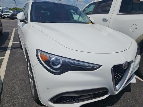 2021 Alfa Romeo Stelvio Ti