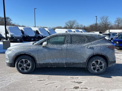 2024 Chevrolet Blazer LT