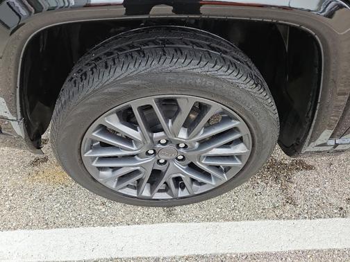 Diamond Black 2022 Jeep Compass Altitude