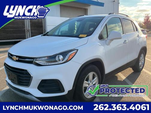 2018 Chevrolet Trax LT