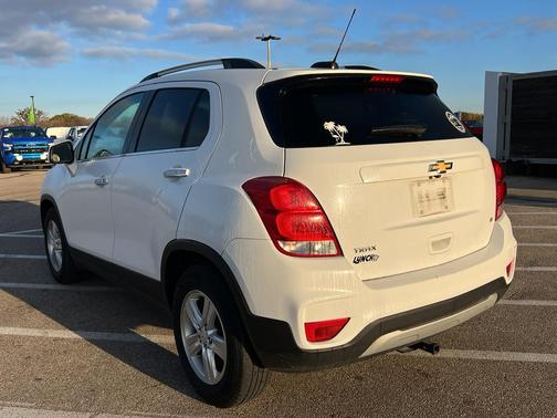 2018 Chevrolet Trax LT