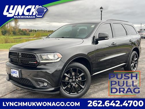 2017 Dodge Durango GT