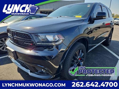 2017 Dodge Durango GT