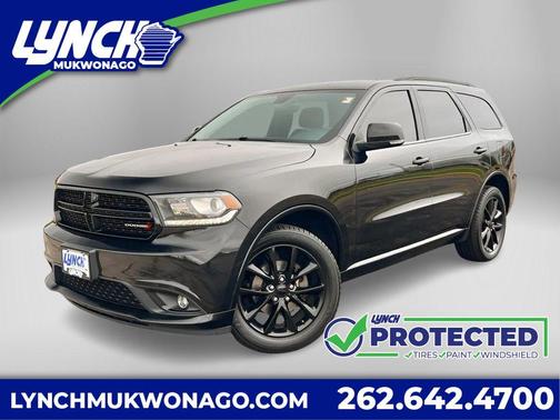 2017 Dodge Durango GT
