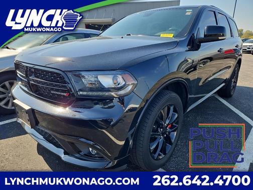 2017 Dodge Durango GT