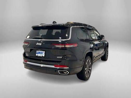 2025 Jeep Grand Cherokee L Overland