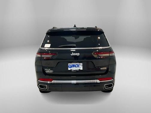 2025 Jeep Grand Cherokee L Overland