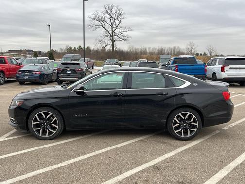 2019 Chevrolet Impala 1LT