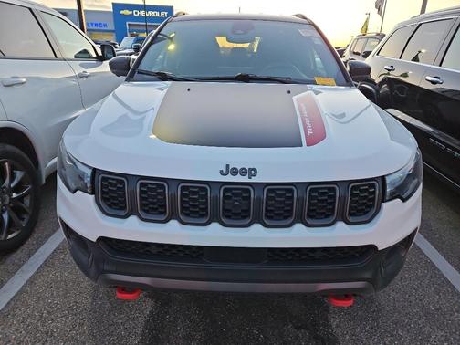 2024 Jeep Compass Trailhawk