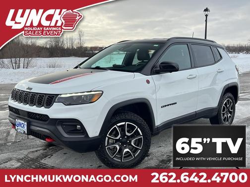 2024 Jeep Compass Trailhawk