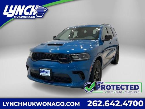 2025 Dodge Durango R/T