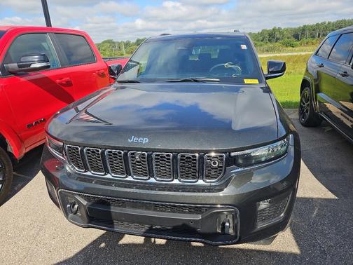 2023 Jeep Grand Cherokee Overland