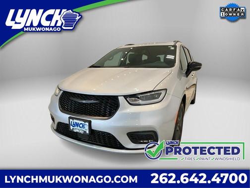 2024 Chrysler Pacifica Limited