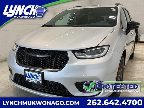 2024 Chrysler Pacifica Limited