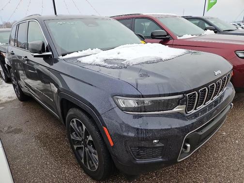 2024 Jeep Grand Cherokee Overland
