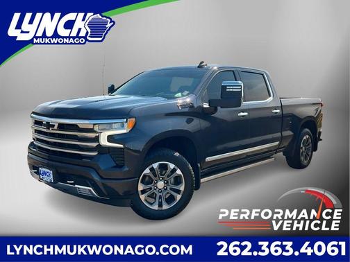 2023 Chevrolet Silverado 1500 High Country