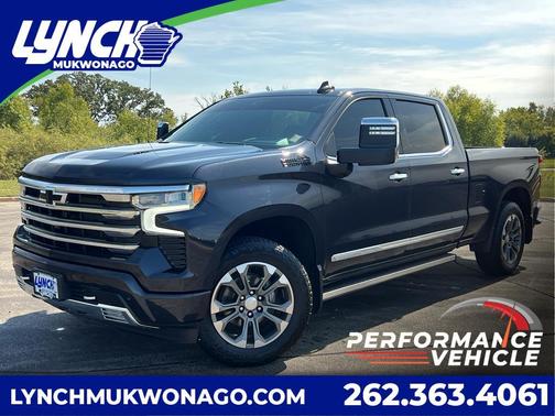 2023 Chevrolet Silverado 1500 High Country