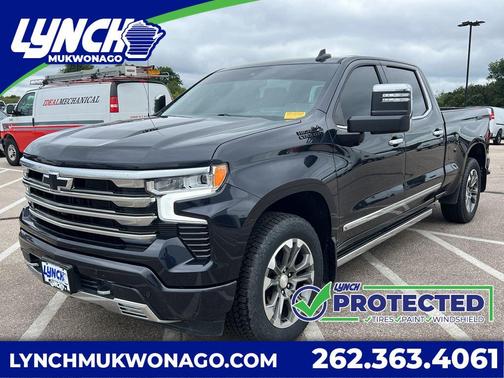 2023 Chevrolet Silverado 1500 High Country