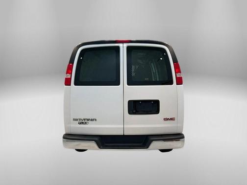 2023 GMC Savana 2500 Work Van