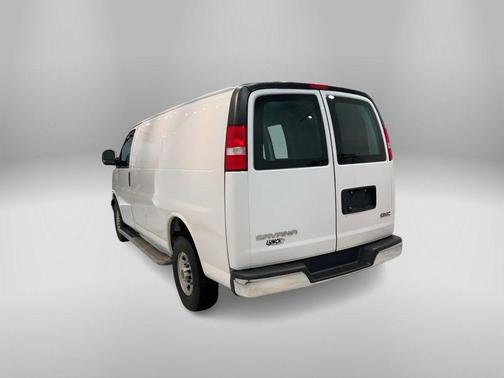 2023 GMC Savana 2500 Work Van