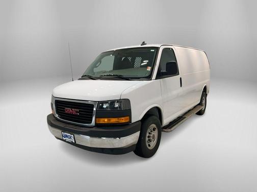 2023 GMC Savana 2500 Work Van