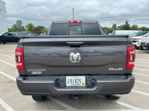 2023 RAM 3500 Laramie