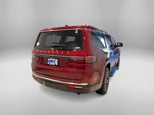 2025 Jeep Wagoneer Base